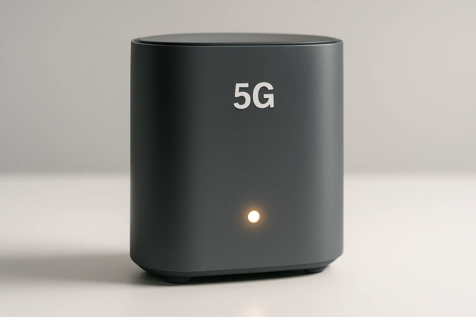 5G-router för hemmabruk
