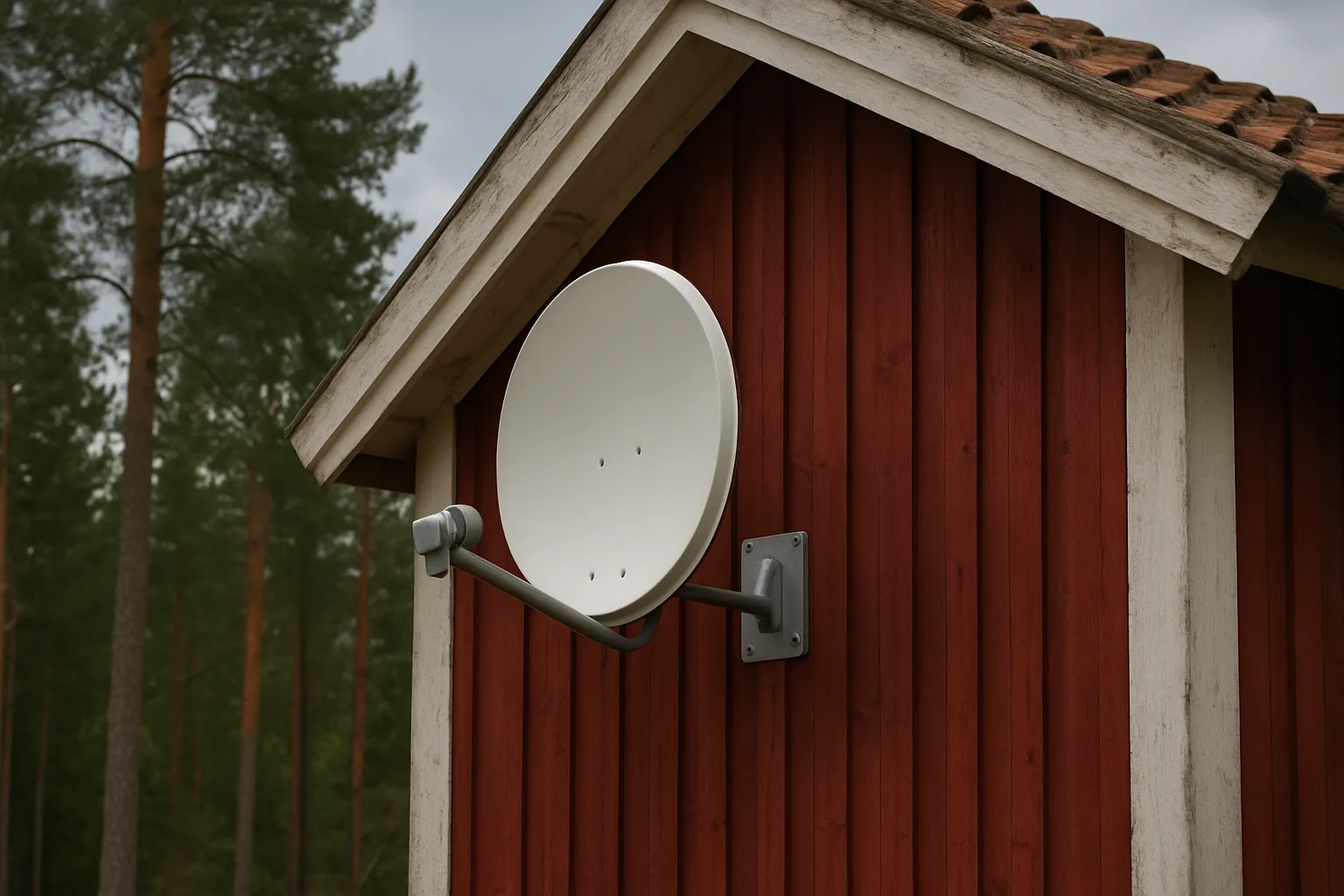 Allente satellit och fiber