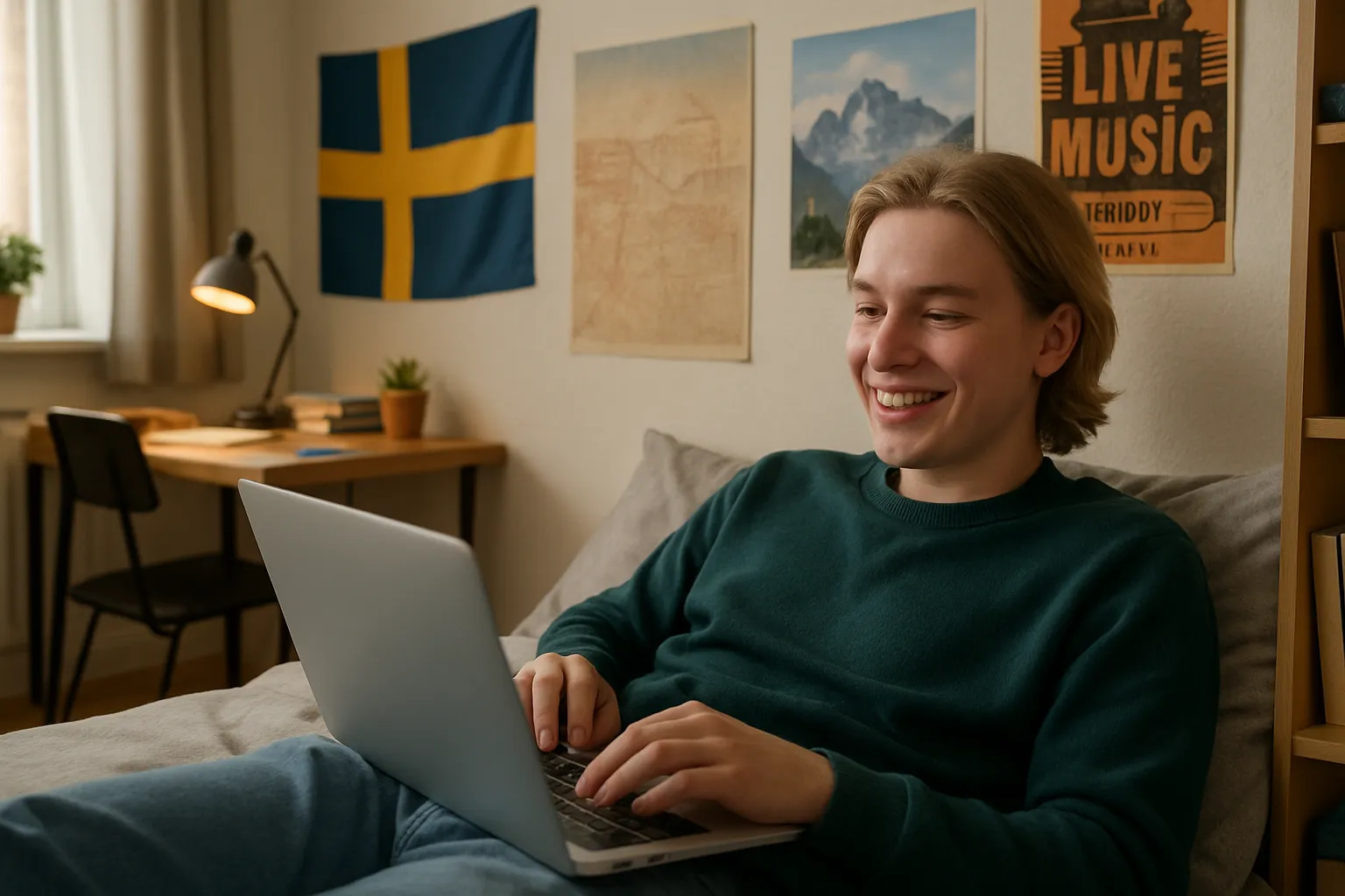 Obegränsat surfande med fri surf