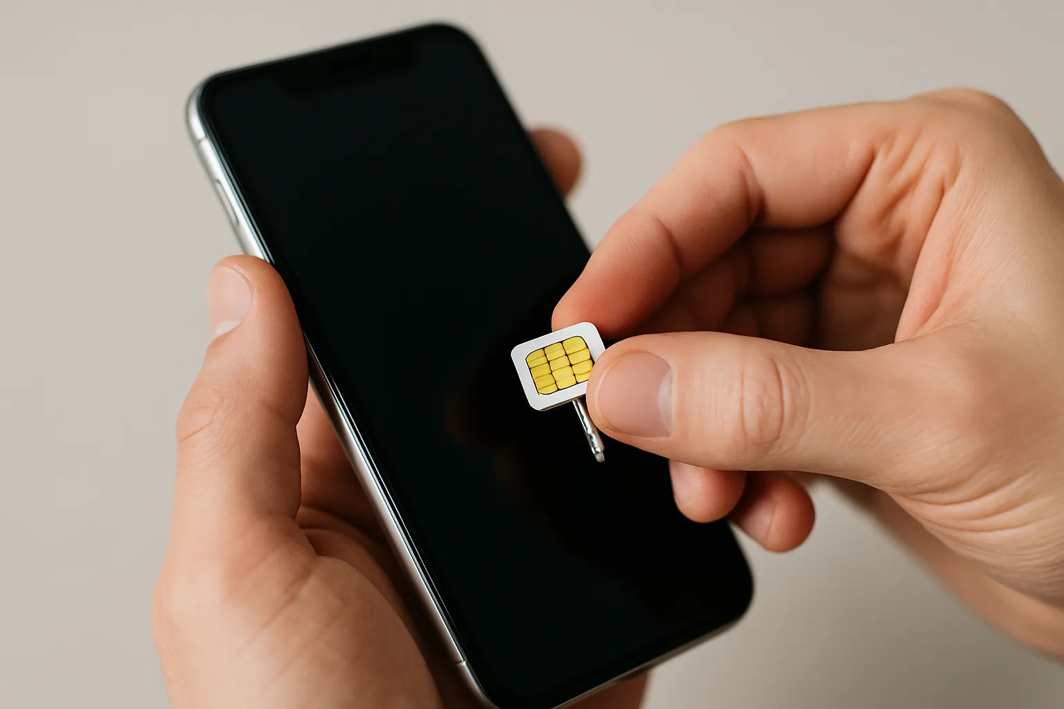SIM-kort för kontantkort med data
