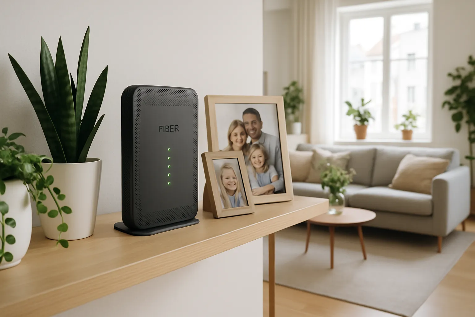 Telia fiber och bredband