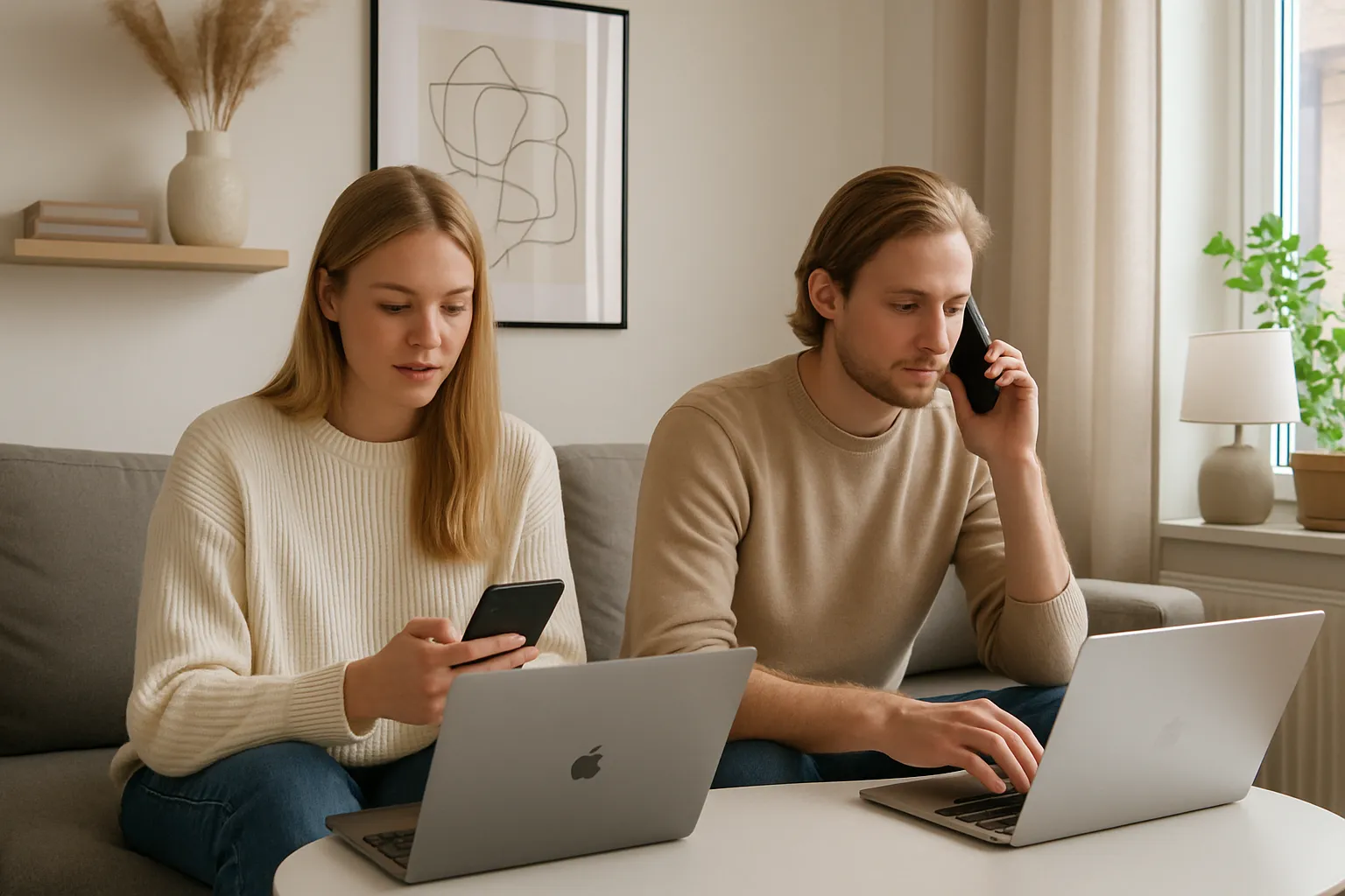 Tre bredband och mobilabonnemang